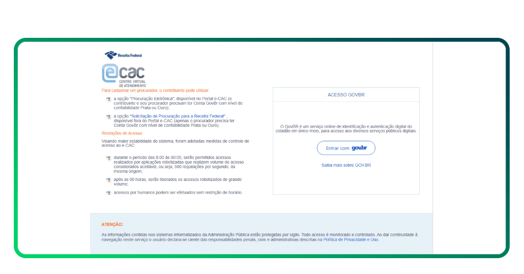 Lote residual da restituição do IR