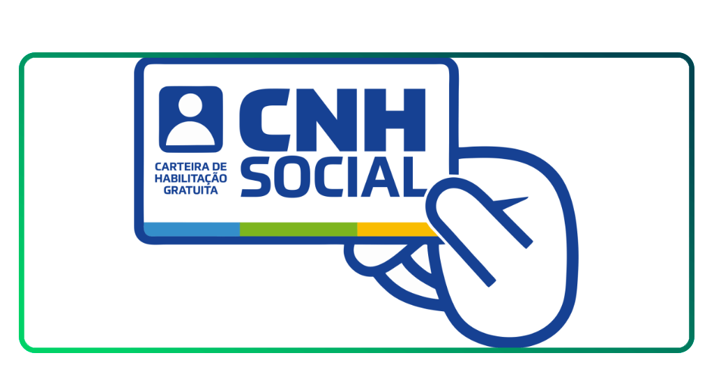 Primeira habilitação gratuita