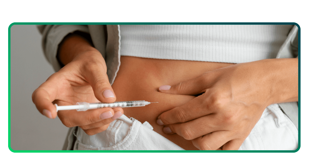 Tratamento para diabetes pelo SUS