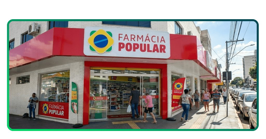 Tratamento para diabetes pelo SUS