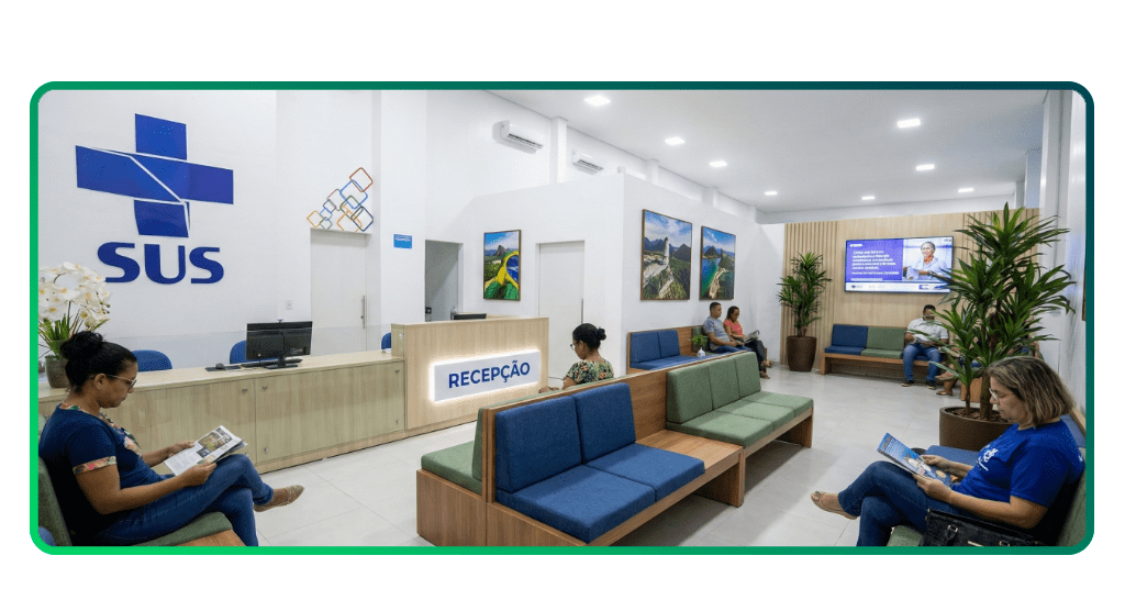 Tratamento para tireoide pelo SUS