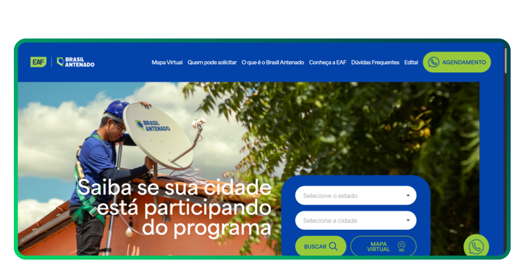 Kit Antena Digital grátis