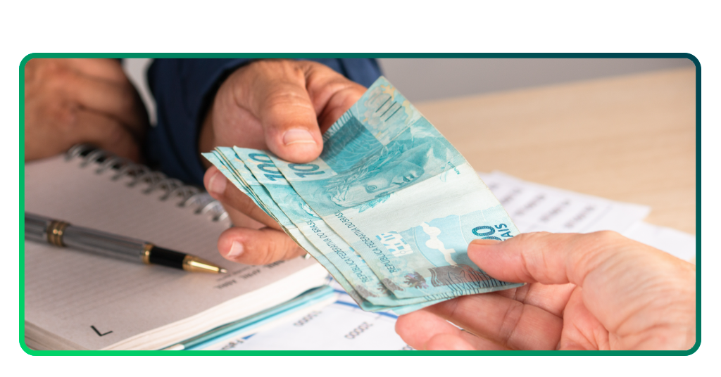 Antecipar salário no Pix