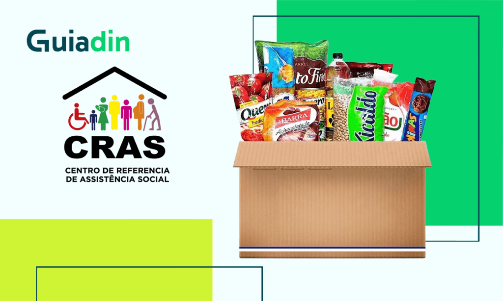 Como solicitar a cesta básica do CRAS: passo a passo em 2026