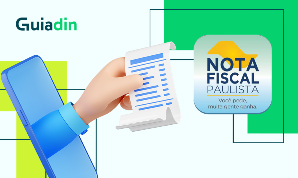 Consulte seu saldo da Nota Fiscal Paulista em minutos