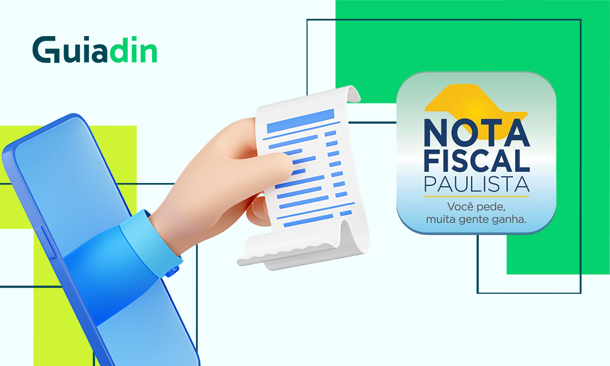 Saldo da Nota Fiscal Paulista