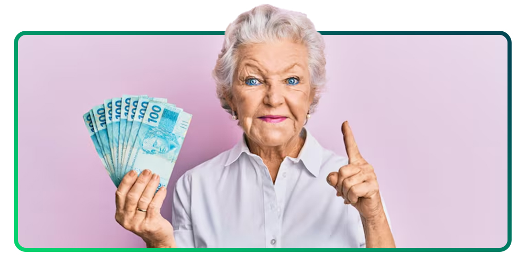 Receber salário mínimo