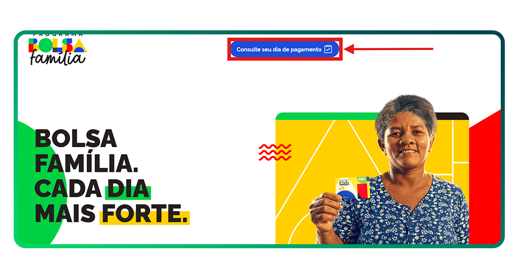 Calendário do Bolsa Família 2026