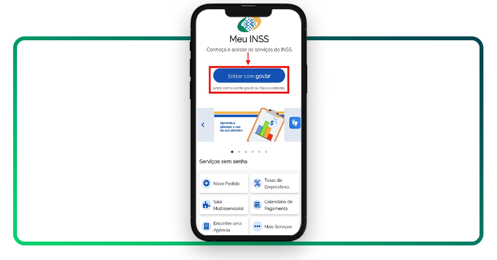 Calendário do INSS 2026