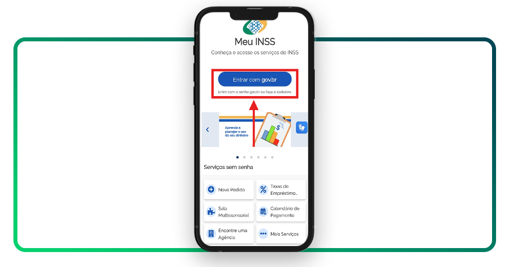 Receber salário mínimo