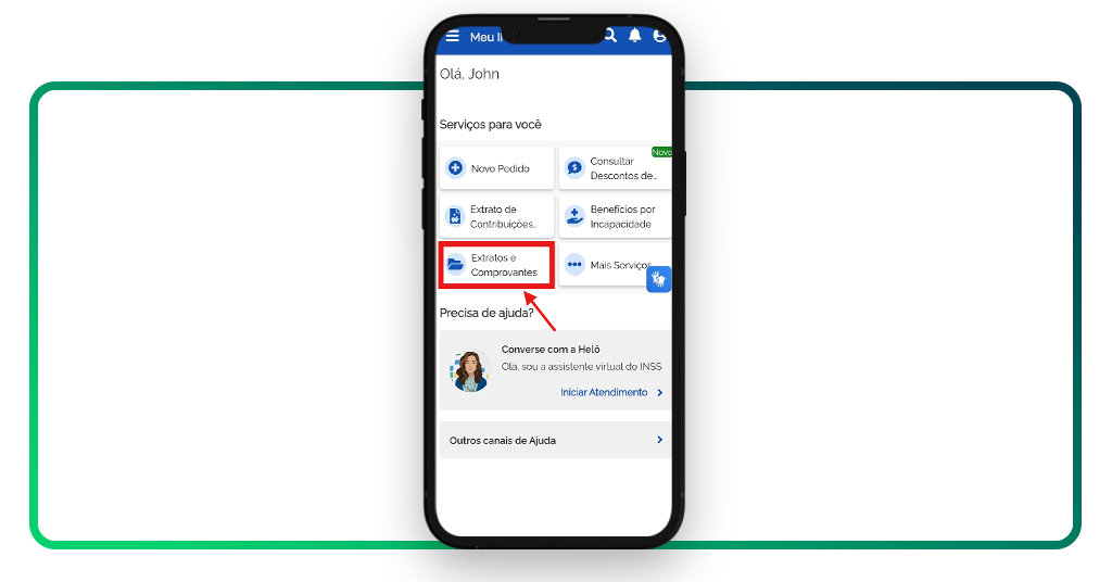 Calendário do BPC 2026