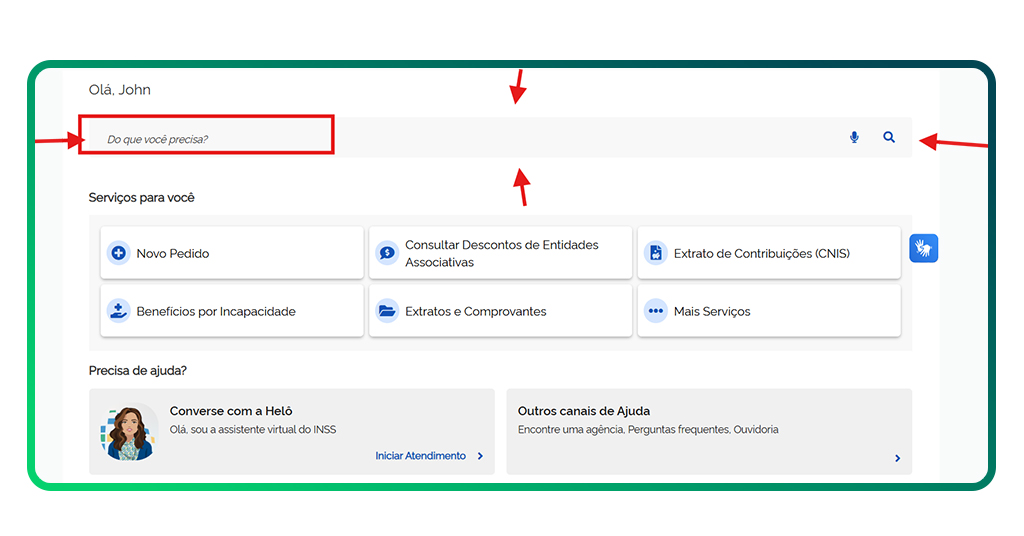 Receber salário mínimo