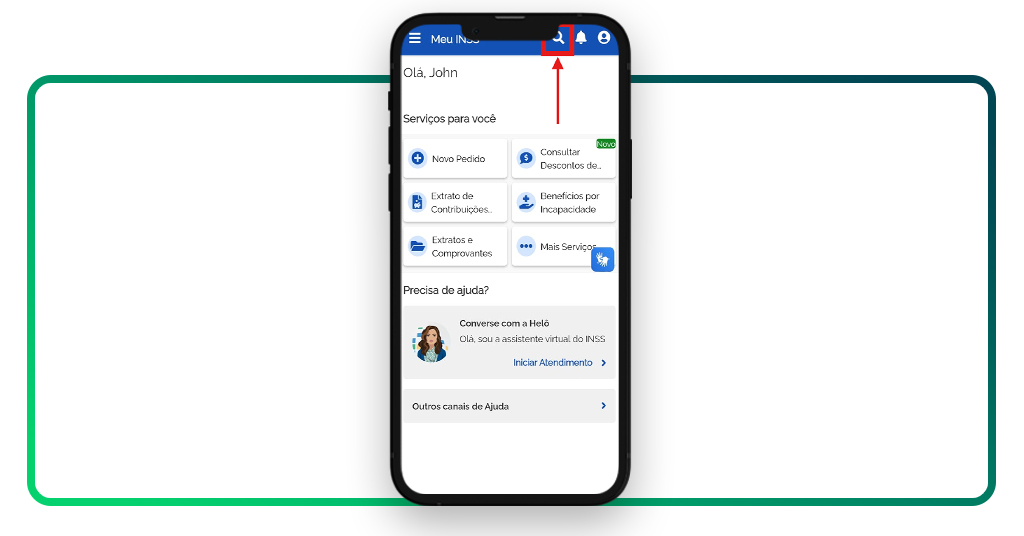 Receber salário mínimo