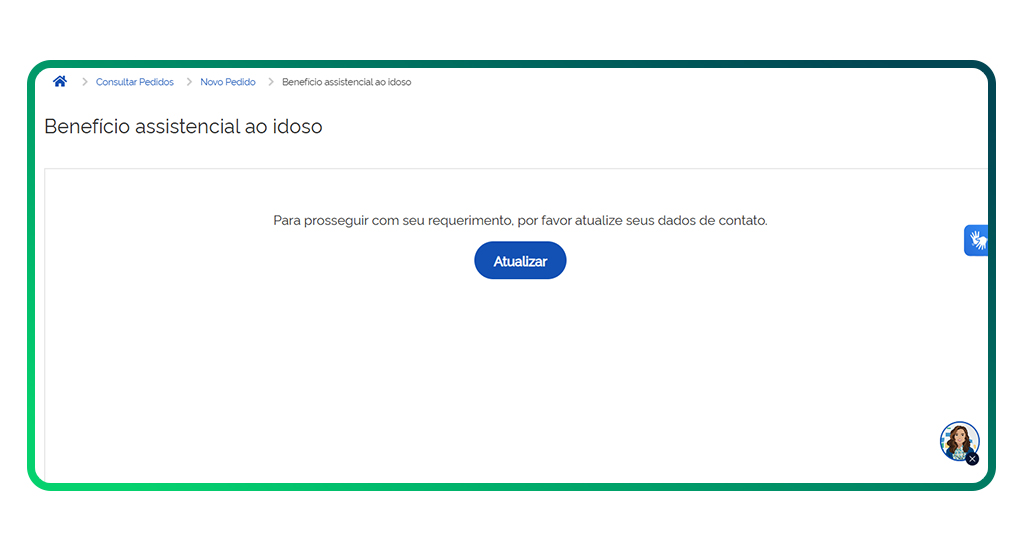 Receber salário mínimo