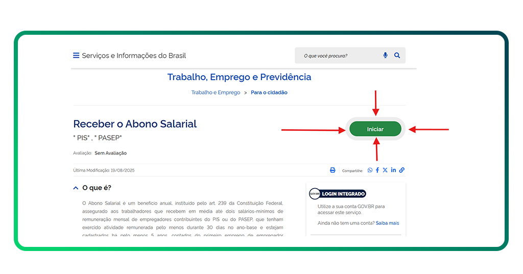 Calendário do PIS 2026