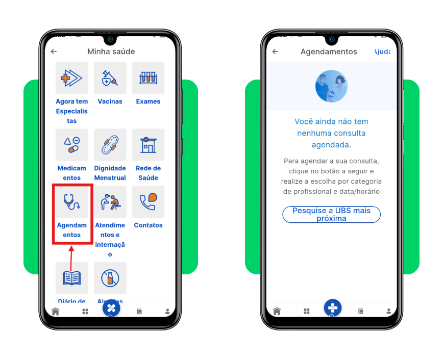 Cadeira de rodas pelo SUS