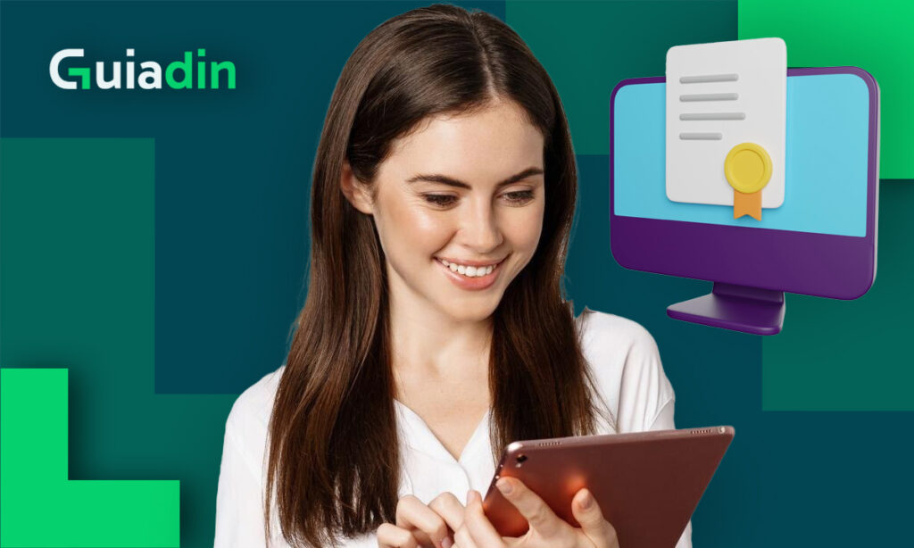 Aprenda como emitir sua certidão pela internet 100% grátis