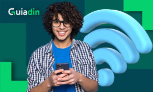 Internet de graça da Starlink