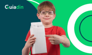 Leite de graça pago pelo governo