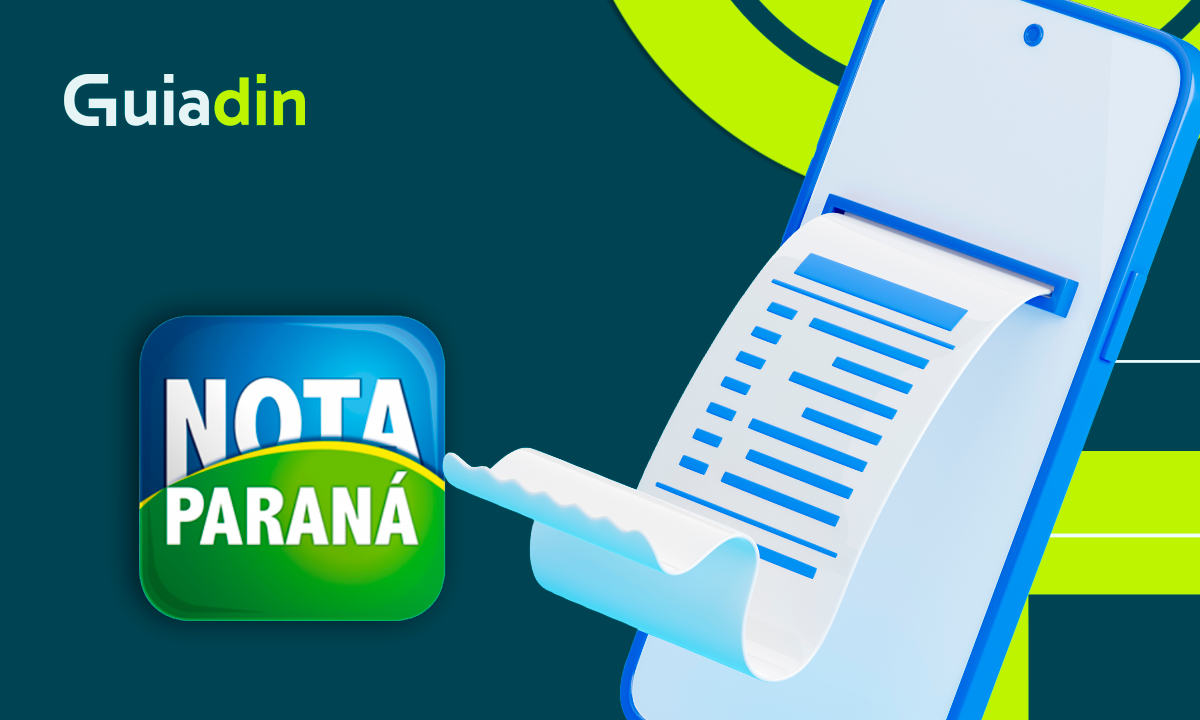 Saldo da Nota Paraná