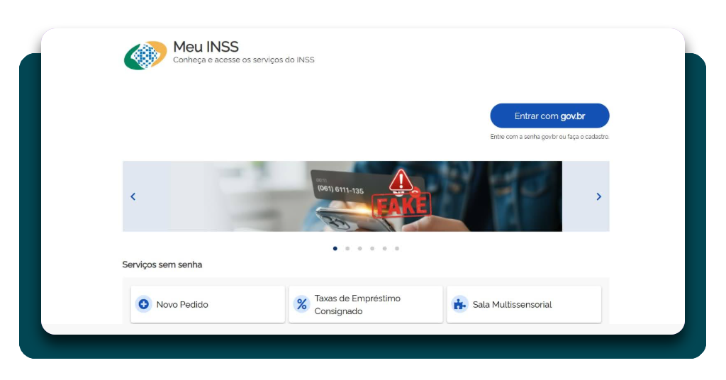 Valores a Receber do INSS