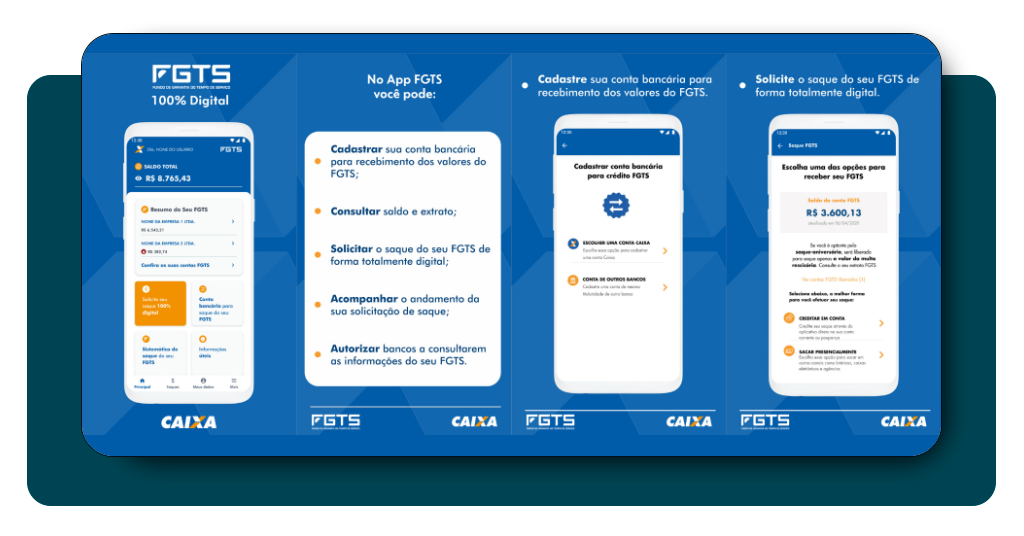 Dinheiro esquecido do PIS