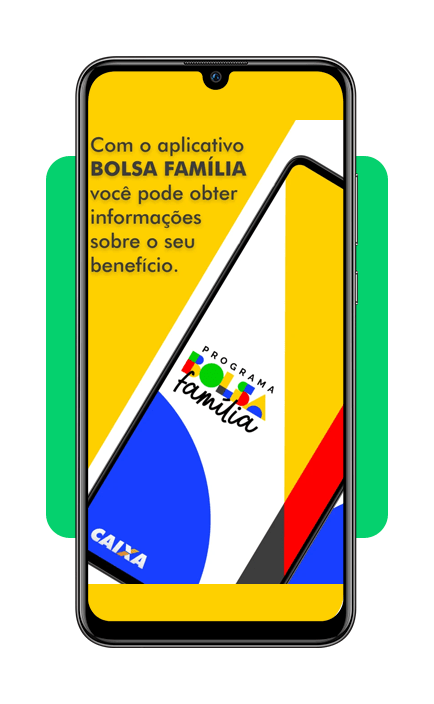 Baixar o aplicativo do Bolsa Família