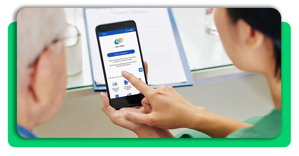 Convocação do INSS