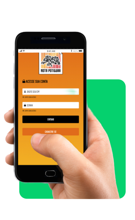 Nota Fiscal Potiguar