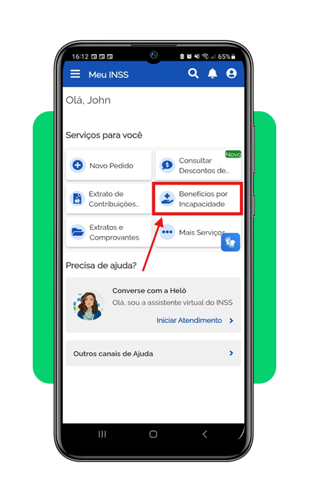 Auxílio-Doença 2026