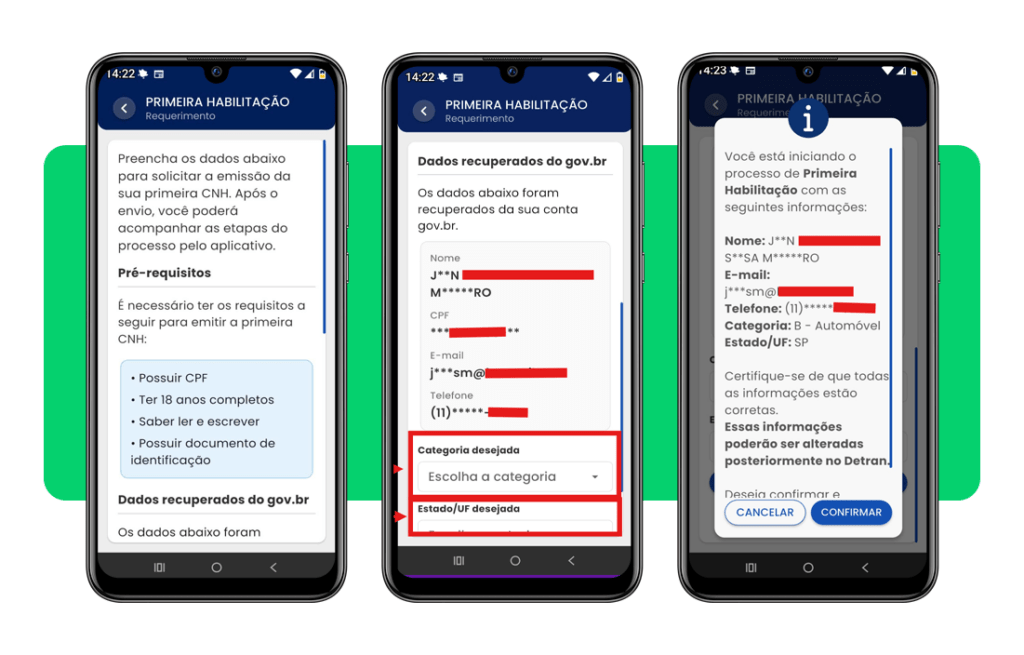 CNH até 80% mais barata
