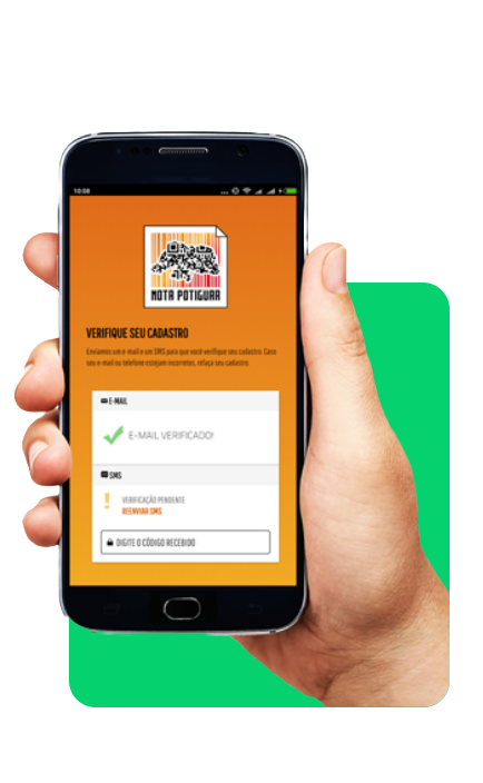 Nota Fiscal Potiguar