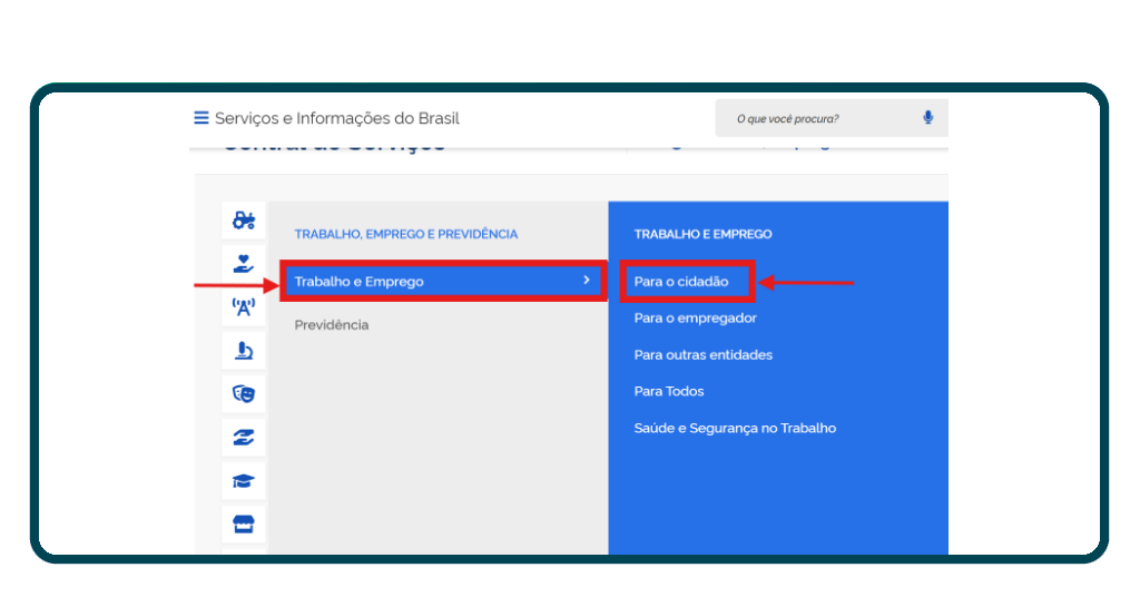 Consultar o lote extra do PIS