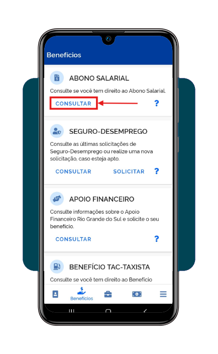 PIS/PASEP para saque