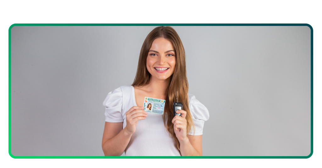 CNH gratuita exclusiva para mulheres