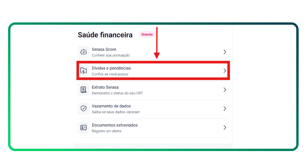 Consulta de CPF completa