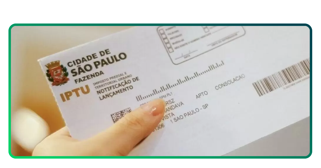 IPTU de São Paulo 2026