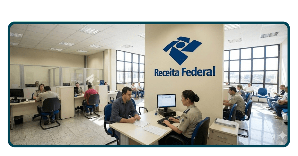 Lotes surpresas do IR