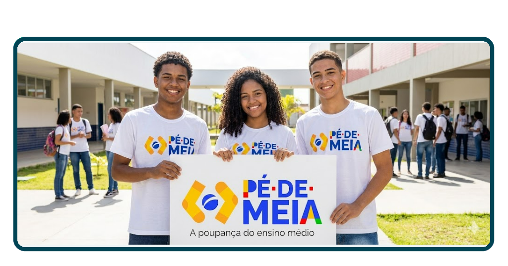 Nova rodada do Pé-de-Meia