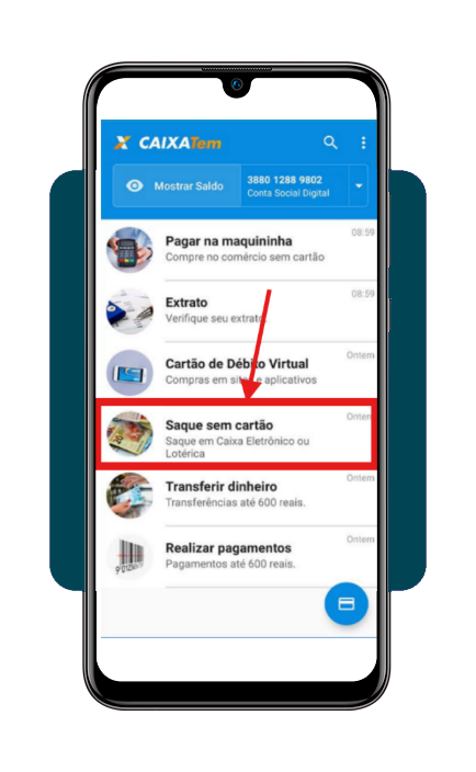 Nova rodada do Pé-de-Meia