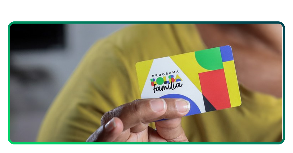 Novos beneficiários do Bolsa Família