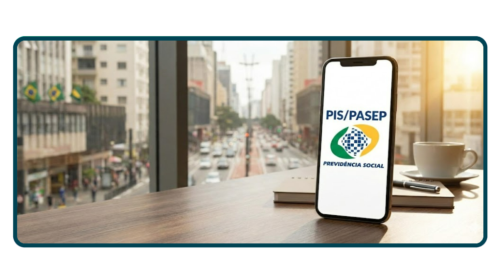 PIS/PASEP para saque