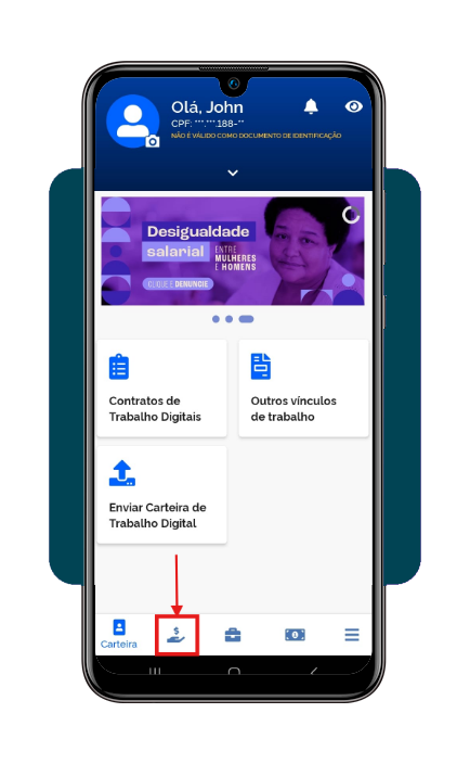 PIS/PASEP para saque