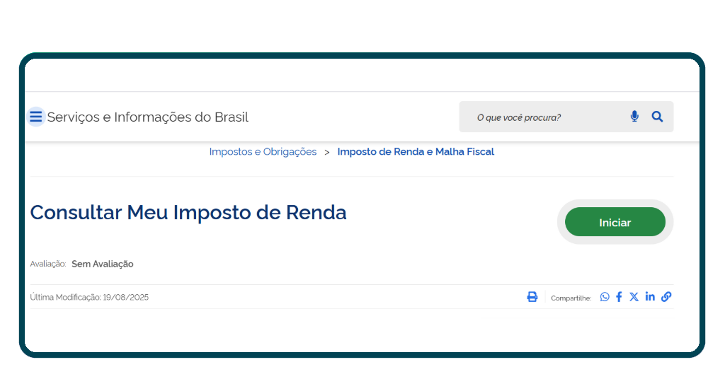 Pagamento extra mensal