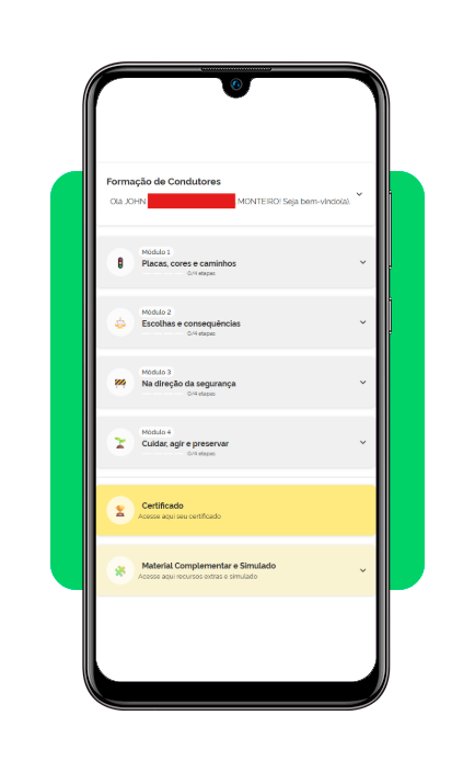 Novas regras para CNH