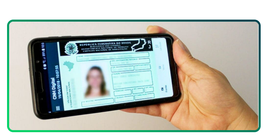 Renovação gratuita da CNH