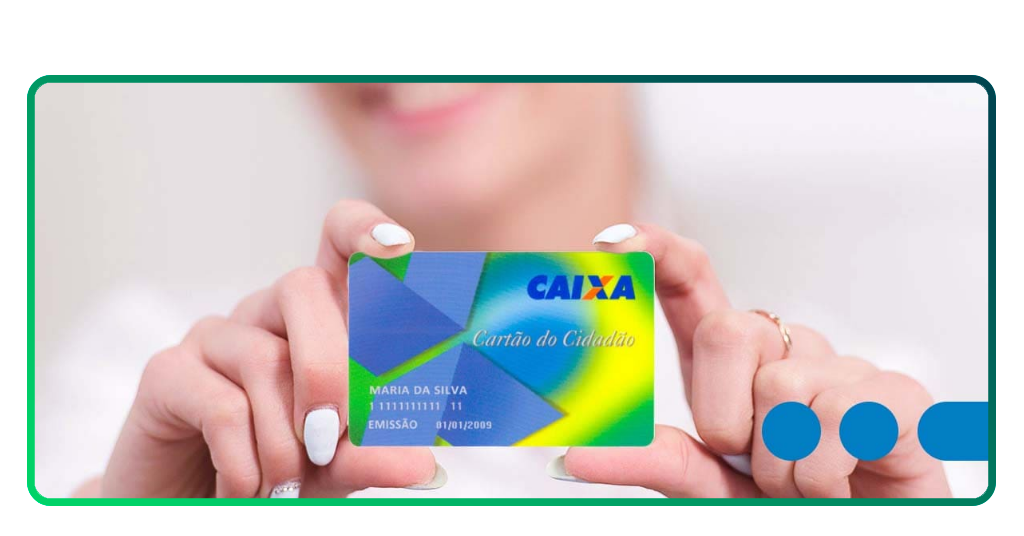 Consultar o saldo do Cartão Cidadão