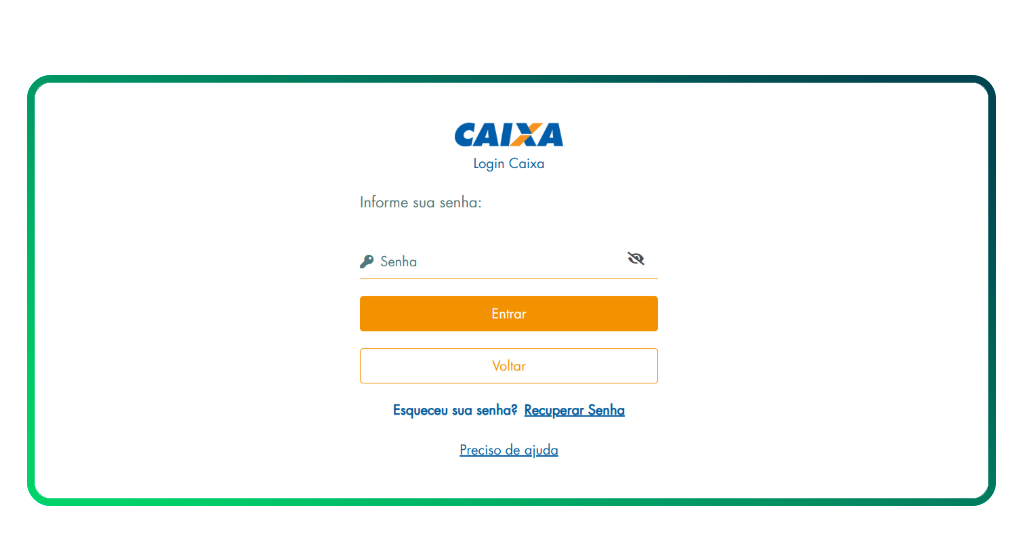 Consultar o saldo do Cartão Cidadão