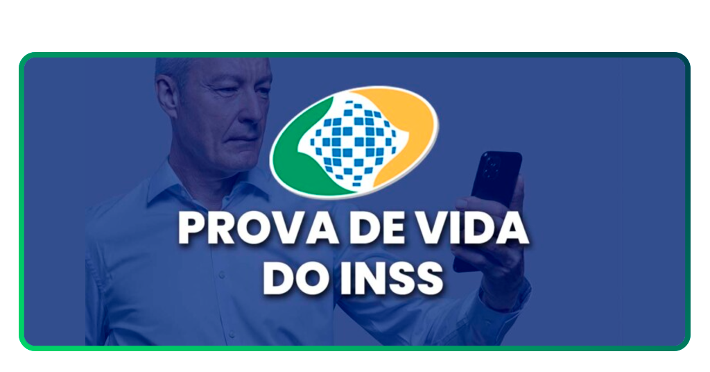Prova de Vida do INSS no celular