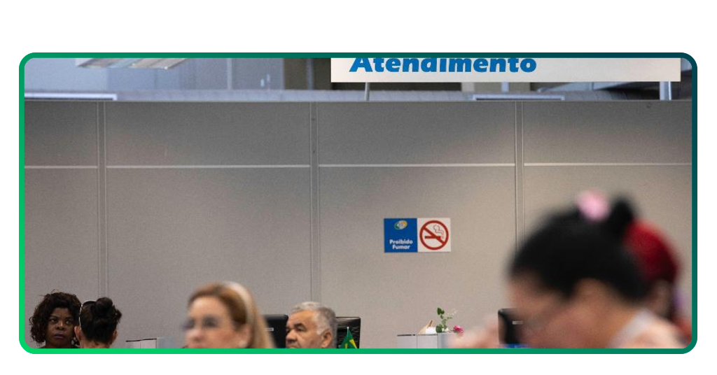 Simular a aposentadoria do INSS